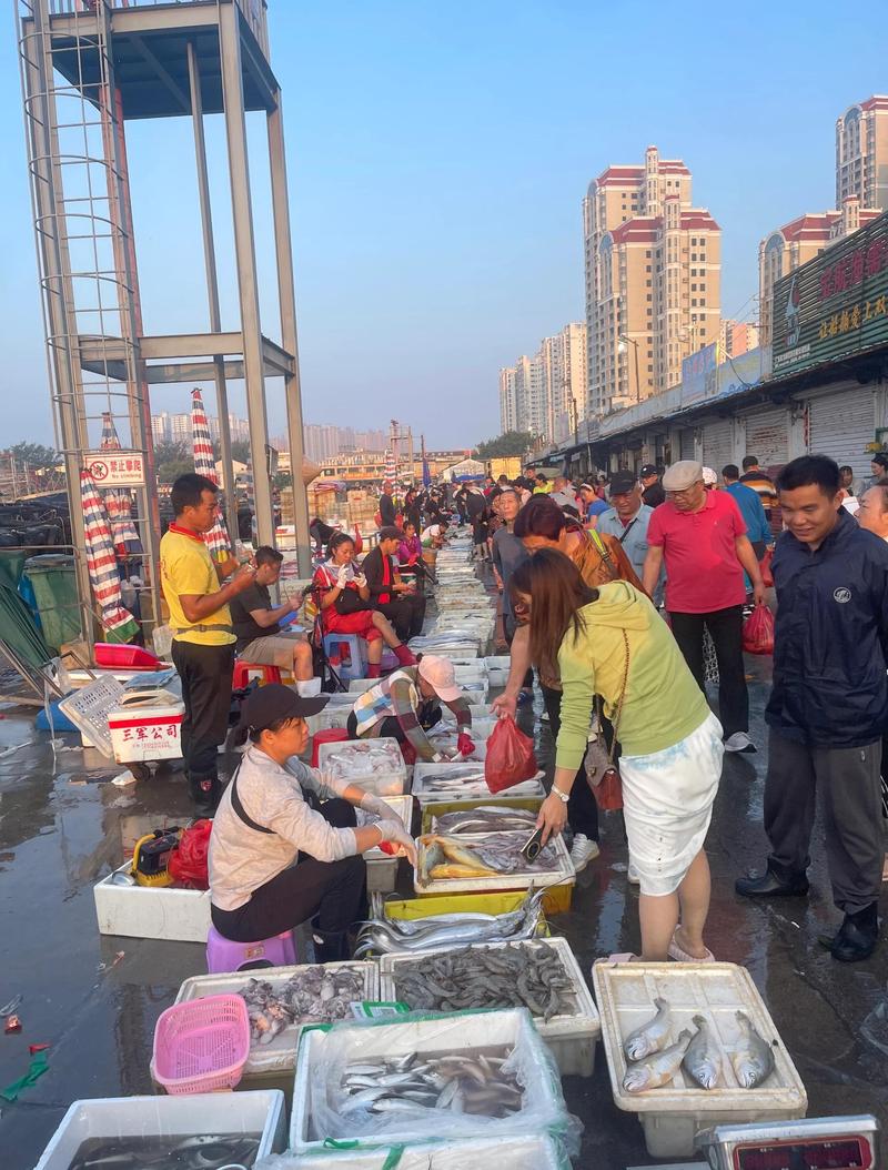 海鲜批发